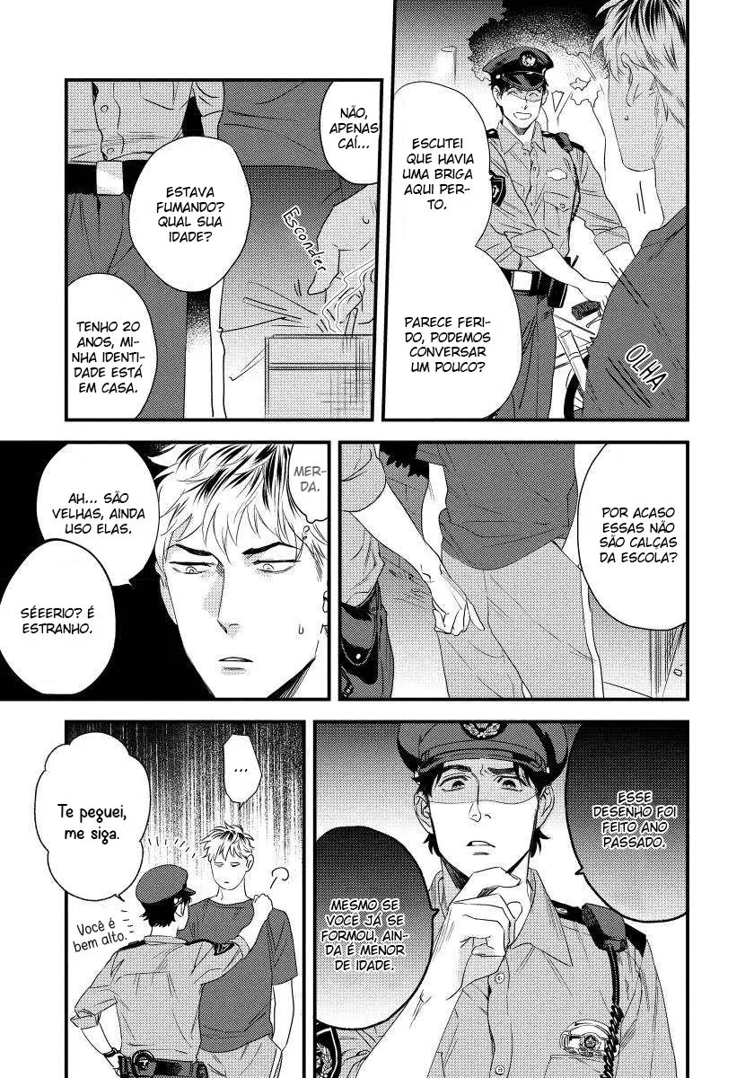 Boku no Omawarisan – Capítulo 02 Yaoi – Página 10