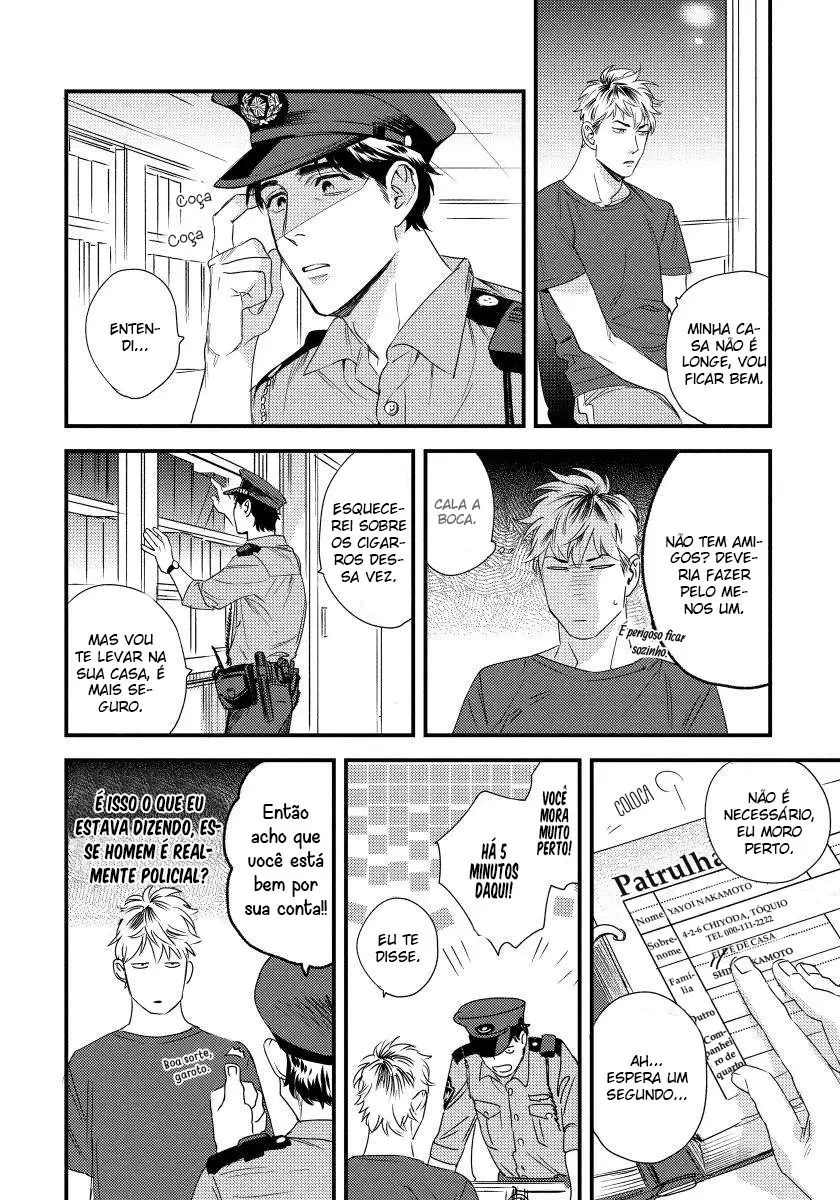 Boku no Omawarisan – Capítulo 02 Yaoi – Página 13