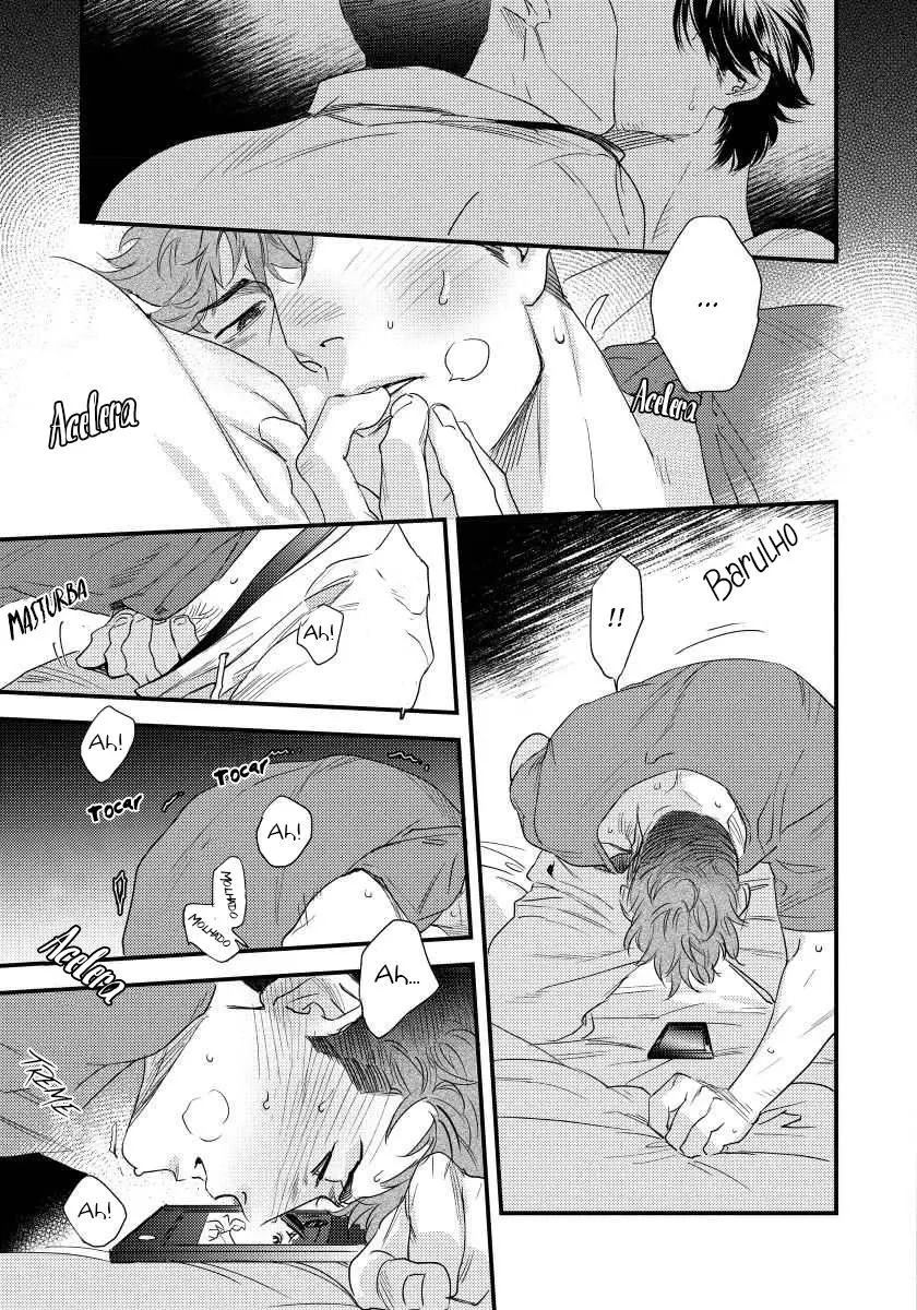 Boku no Omawarisan – Capítulo 02 Yaoi – Página 22