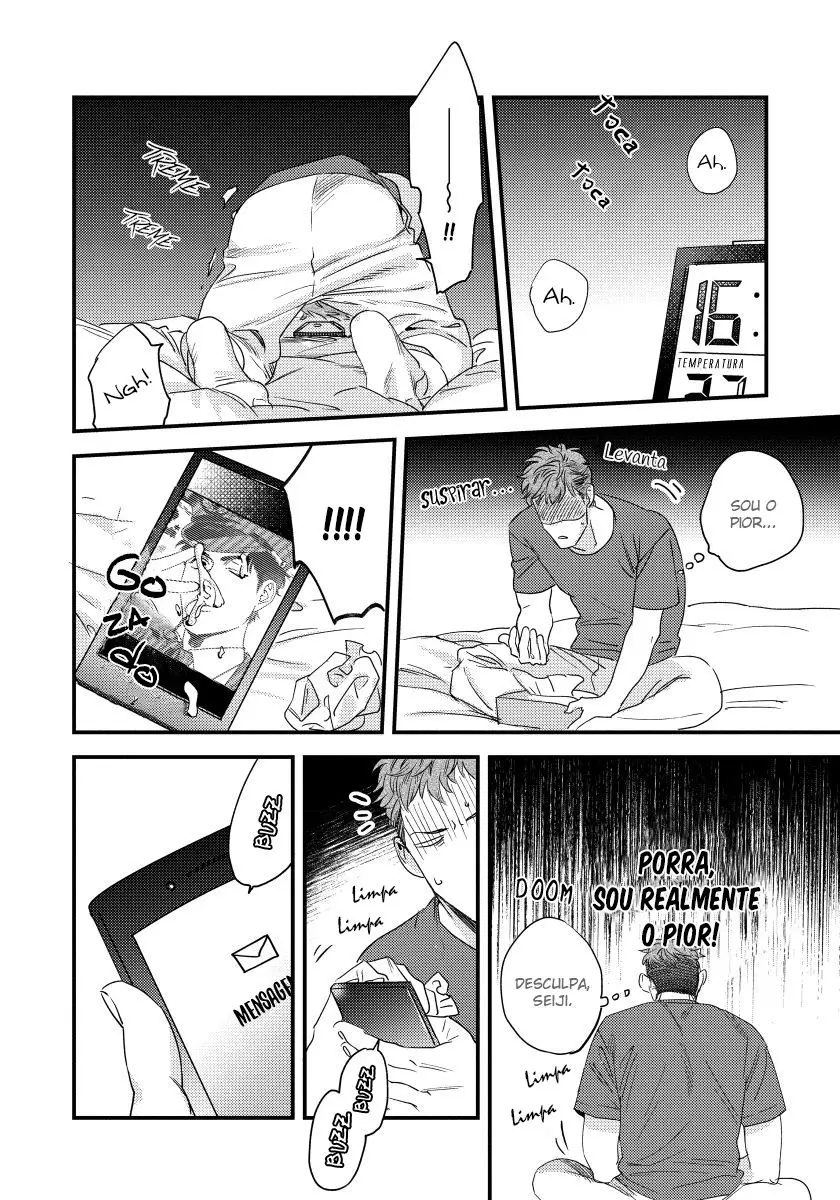 Boku no Omawarisan – Capítulo 02 Yaoi – Página 23