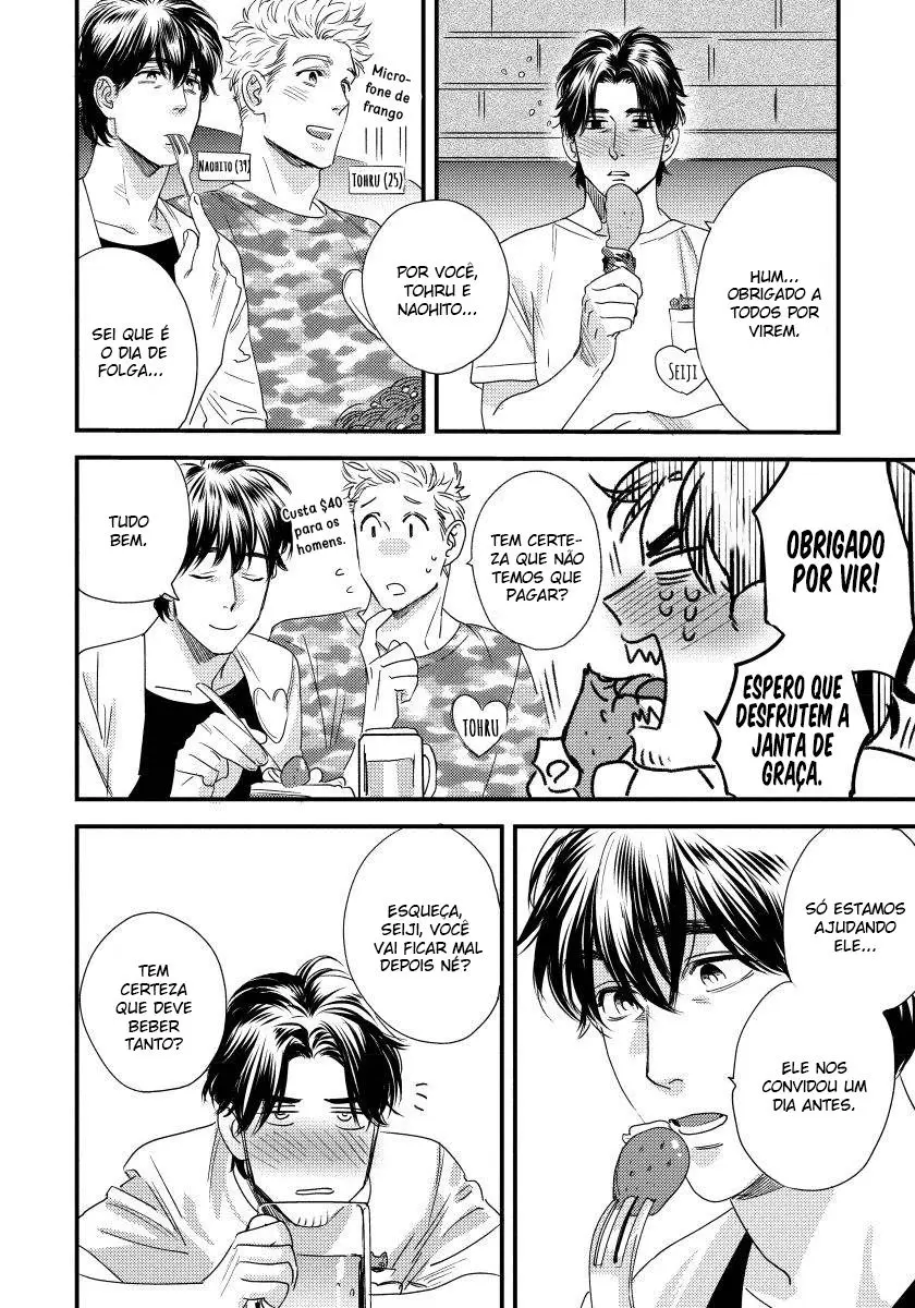 Boku no Omawarisan – Capítulo 02 Yaoi – Página 25