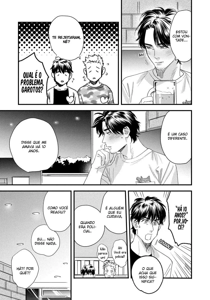 Boku no Omawarisan – Capítulo 02 Yaoi – Página 26