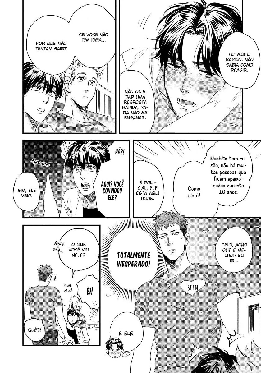 Boku no Omawarisan – Capítulo 02 Yaoi – Página 27