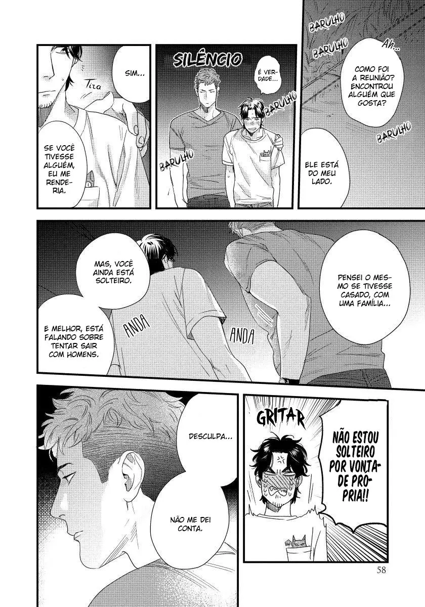 Boku no Omawarisan – Capítulo 02 Yaoi – Página 33