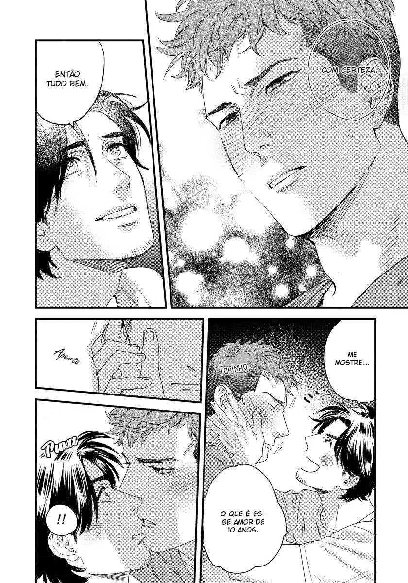 Boku no Omawarisan – Capítulo 02 Yaoi – Página 37