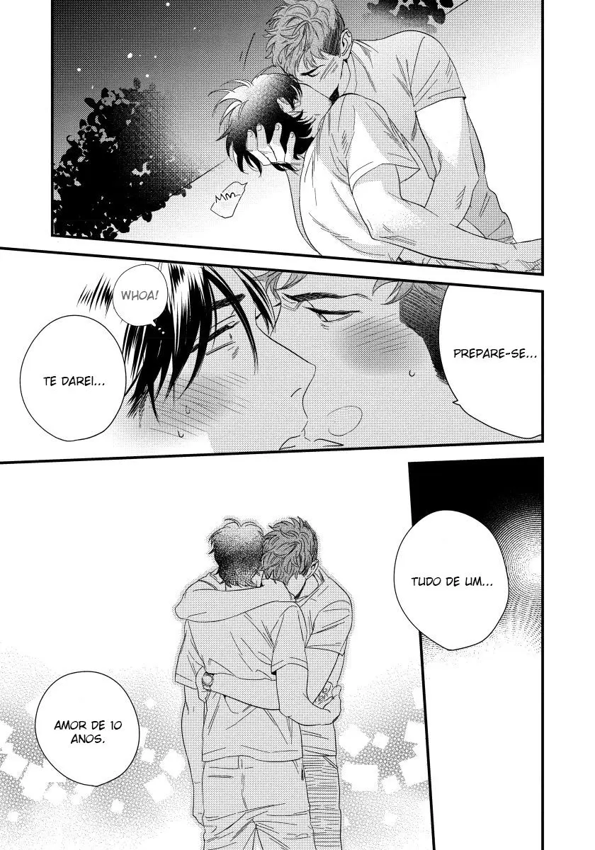 Boku no Omawarisan – Capítulo 02 Yaoi – Página 38