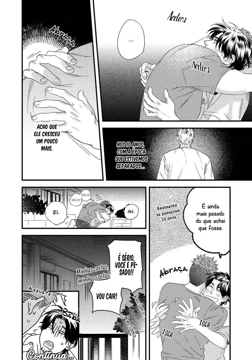 Boku no Omawarisan – Capítulo 02 Yaoi – Página 39