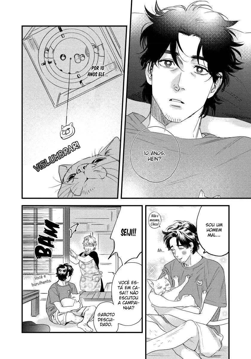 Boku no Omawarisan – Capítulo 02 Yaoi – Página 6