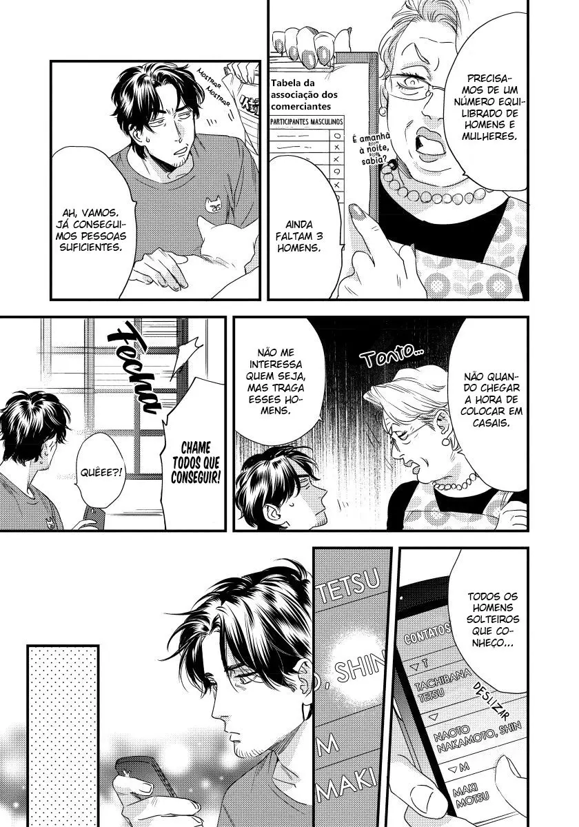 Boku no Omawarisan – Capítulo 02 Yaoi – Página 7