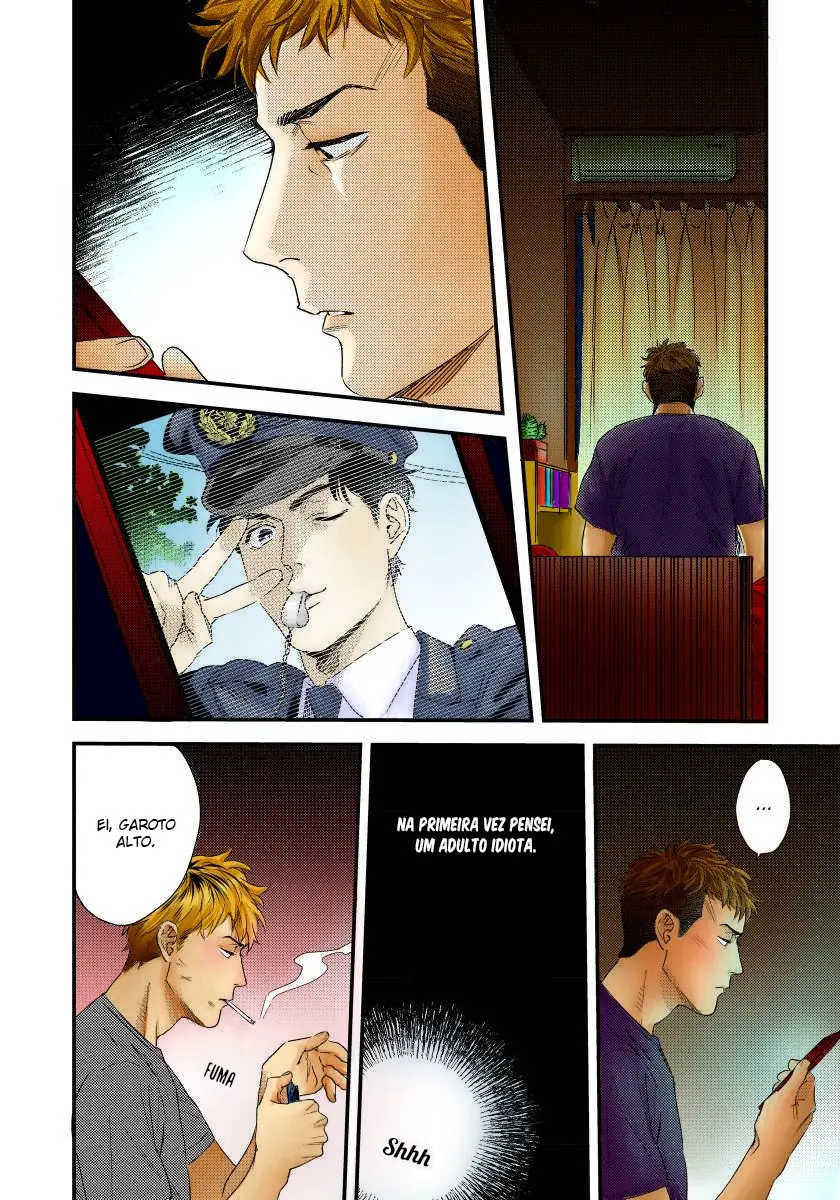 Boku no Omawarisan – Capítulo 02 Yaoi – Página 8