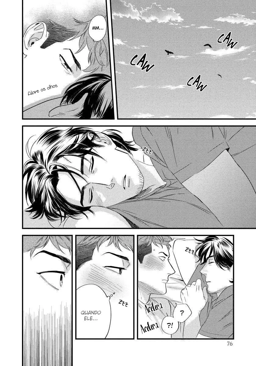 Boku no Omawarisan – Capítulo 03 Yaoi – Página 13