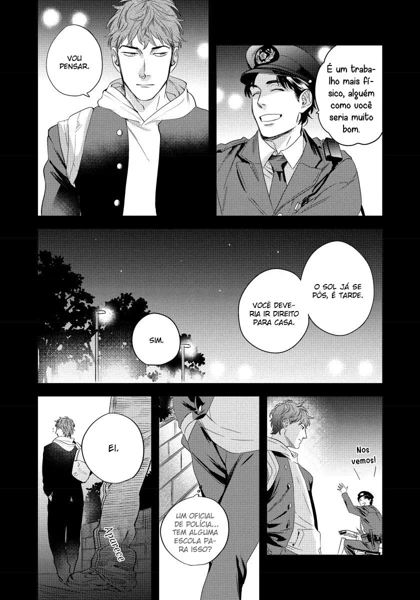 Boku no Omawarisan – Capítulo 03 Yaoi – Página 15