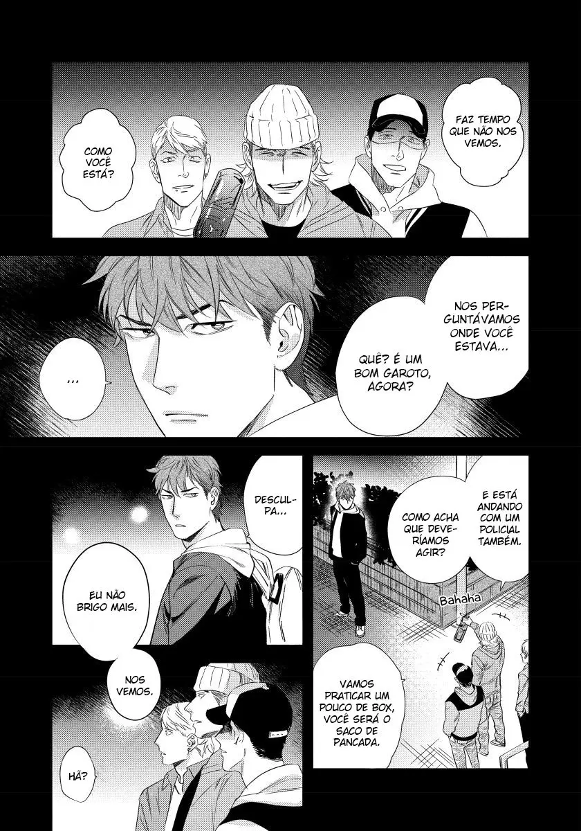 Boku no Omawarisan – Capítulo 03 Yaoi – Página 16