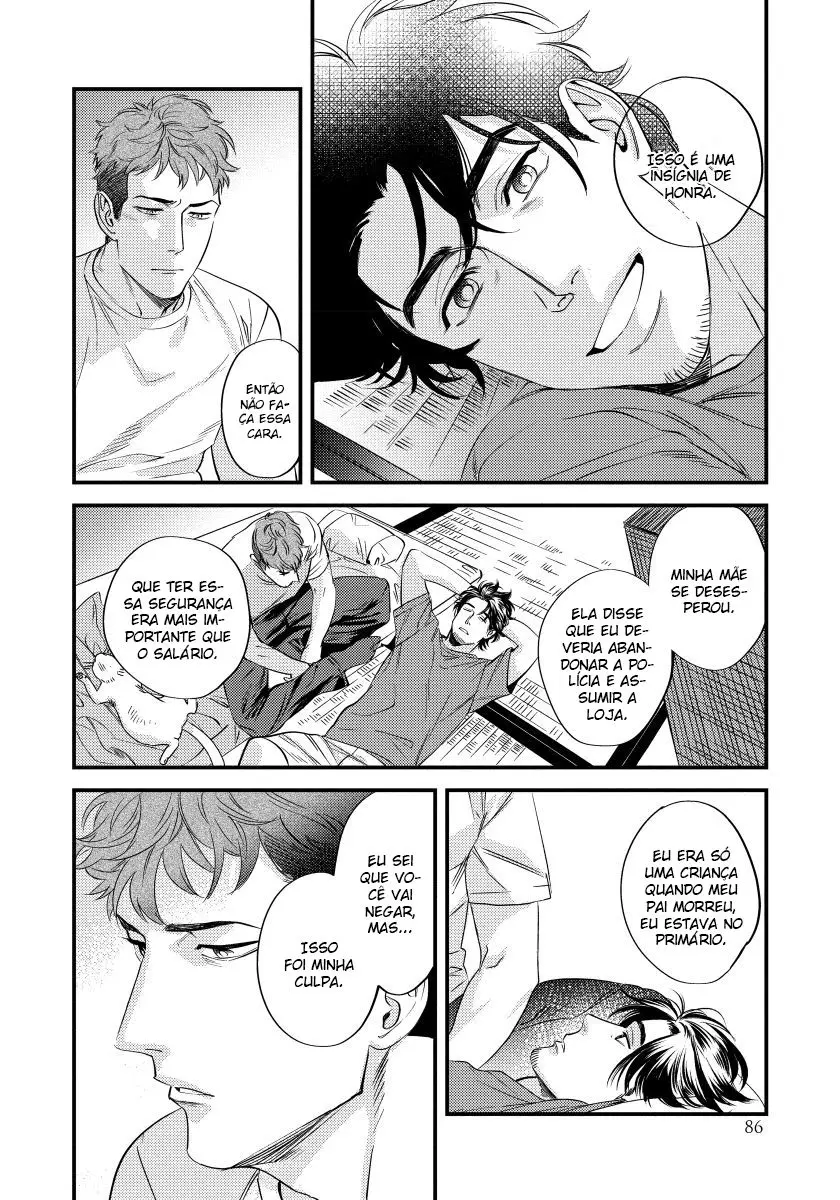 Boku no Omawarisan – Capítulo 03 Yaoi – Página 23