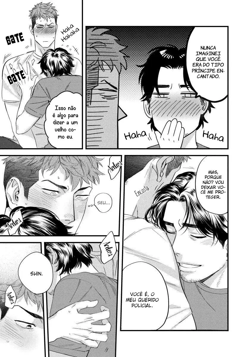 Boku no Omawarisan – Capítulo 03 Yaoi – Página 26