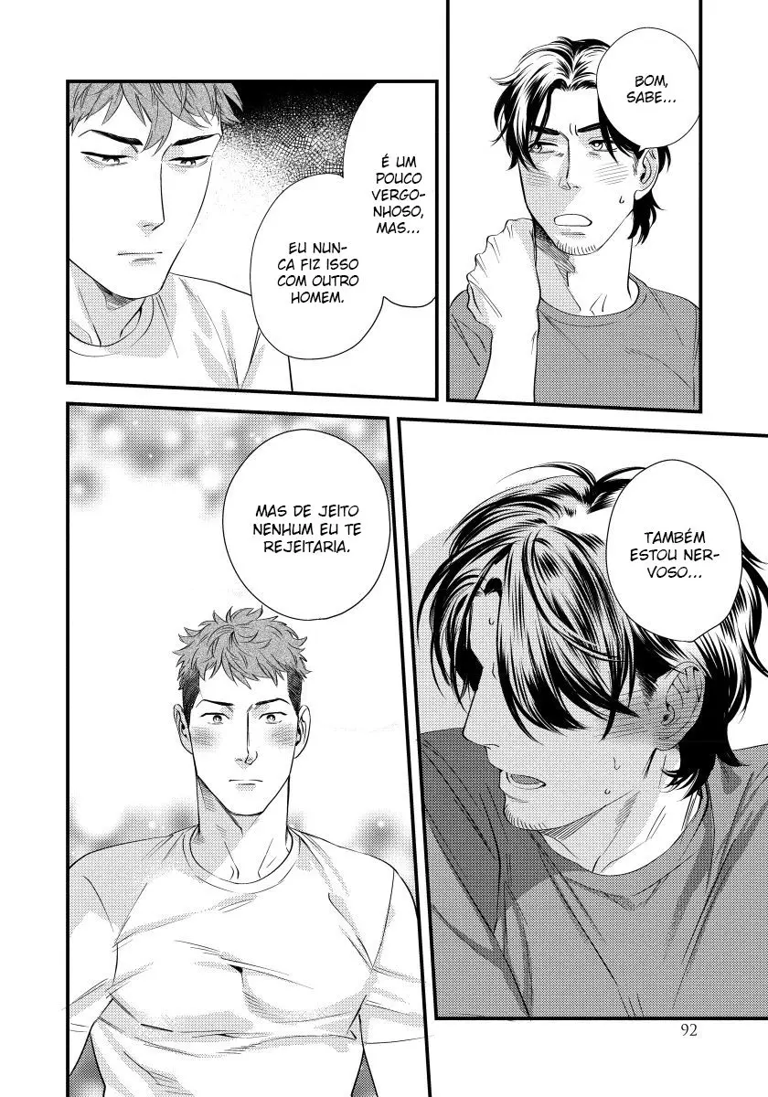 Boku no Omawarisan – Capítulo 03 Yaoi – Página 29