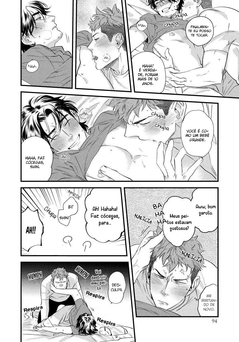 Boku no Omawarisan – Capítulo 03 Yaoi – Página 31