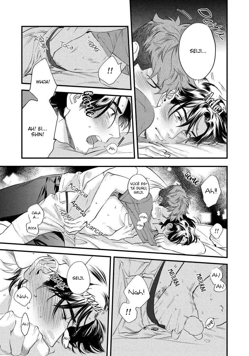 Boku no Omawarisan – Capítulo 03 Yaoi – Página 32