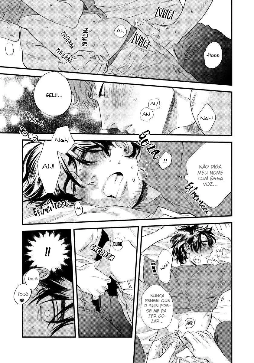 Boku no Omawarisan – Capítulo 03 Yaoi – Página 33