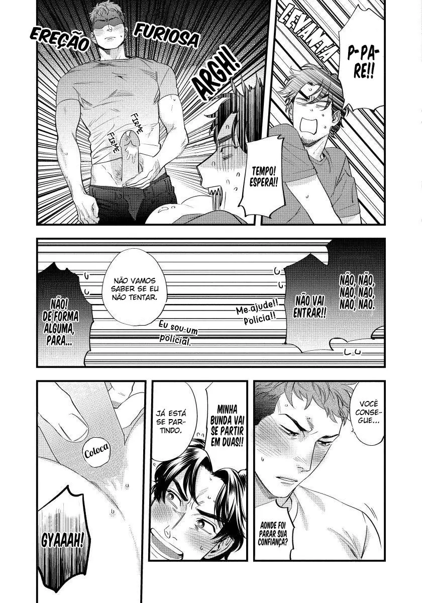 Boku no Omawarisan – Capítulo 03 Yaoi – Página 34