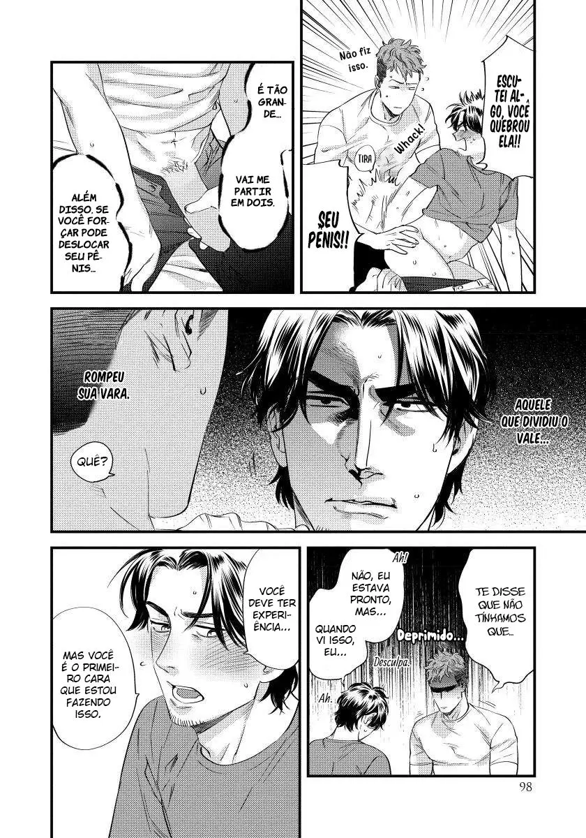 Boku no Omawarisan – Capítulo 03 Yaoi – Página 35