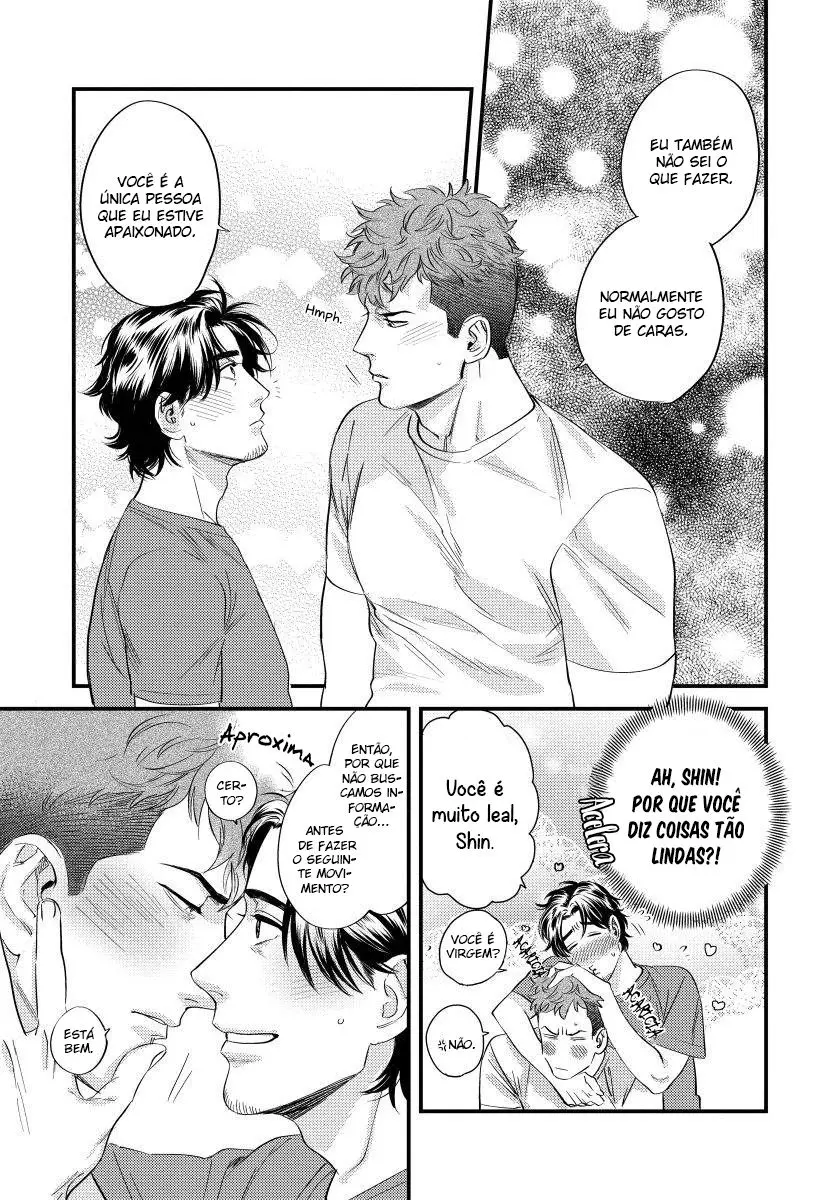 Boku no Omawarisan – Capítulo 03 Yaoi – Página 36