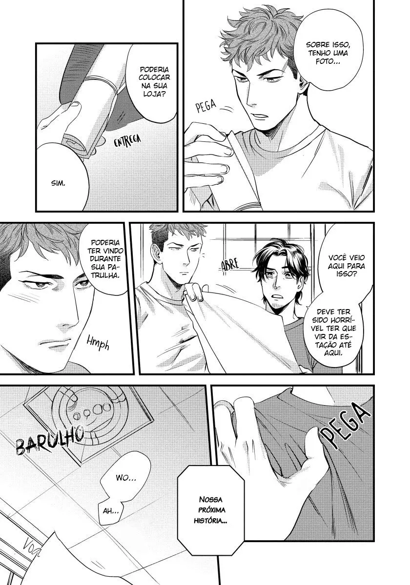 Boku no Omawarisan – Capítulo 03 Yaoi – Página 4