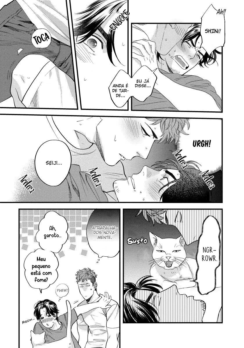 Boku no Omawarisan – Capítulo 03 Yaoi – Página 6