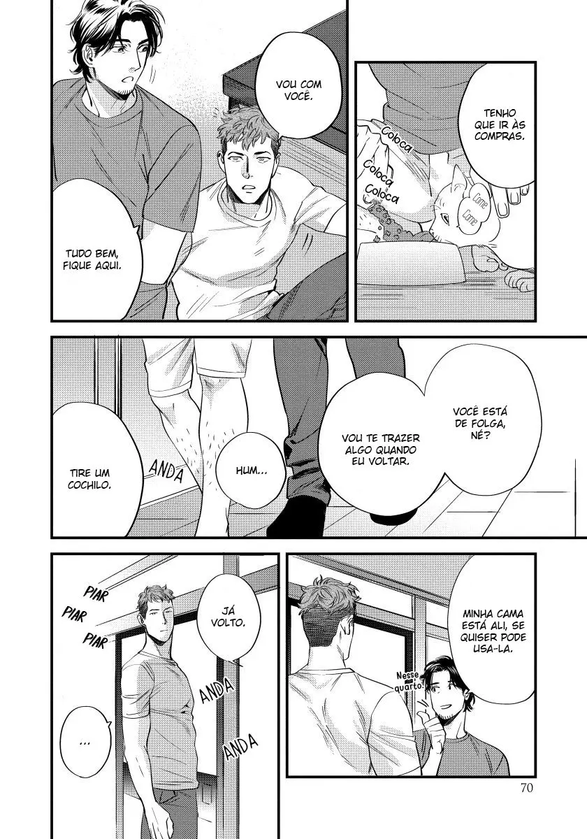 Boku no Omawarisan – Capítulo 03 Yaoi – Página 7