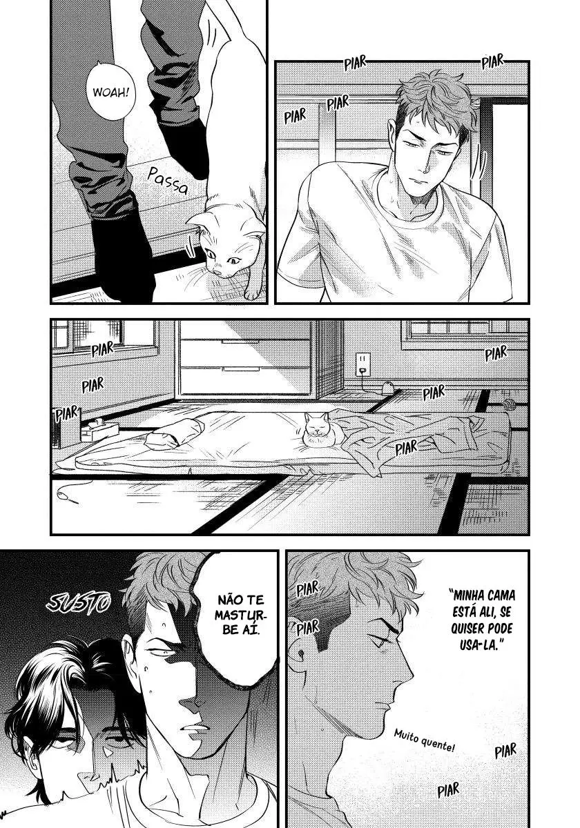 Boku no Omawarisan – Capítulo 03 Yaoi – Página 8