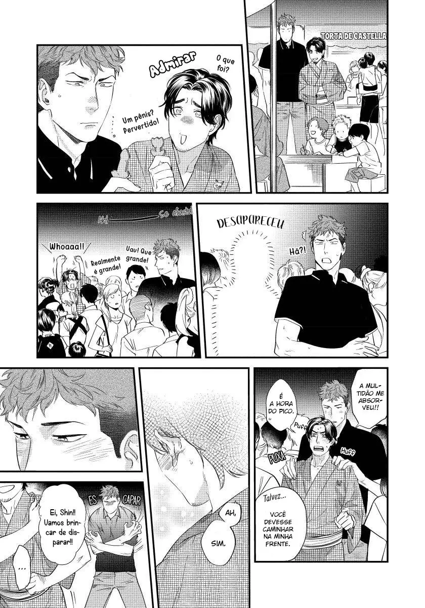 Boku no Omawarisan – Capítulo 04 Yaoi – Página 10