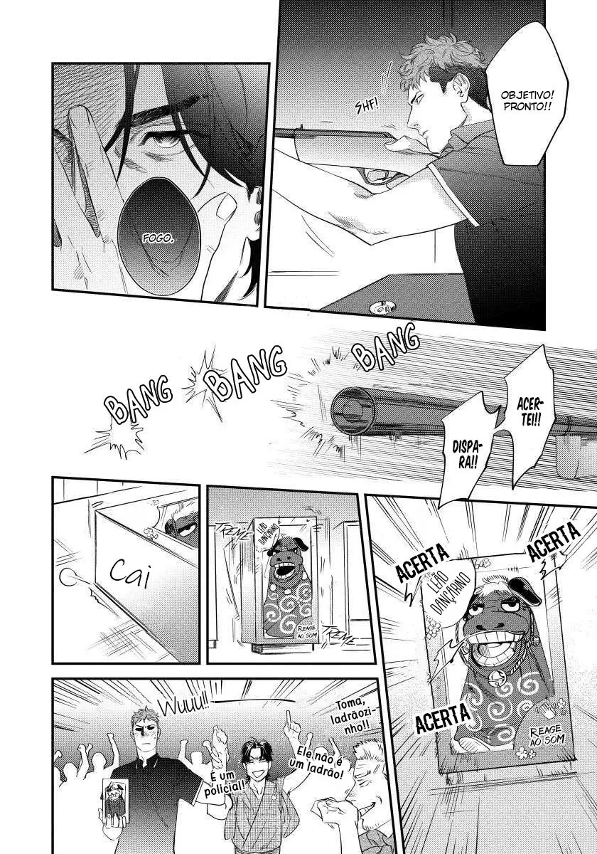 Boku no Omawarisan – Capítulo 04 Yaoi – Página 11