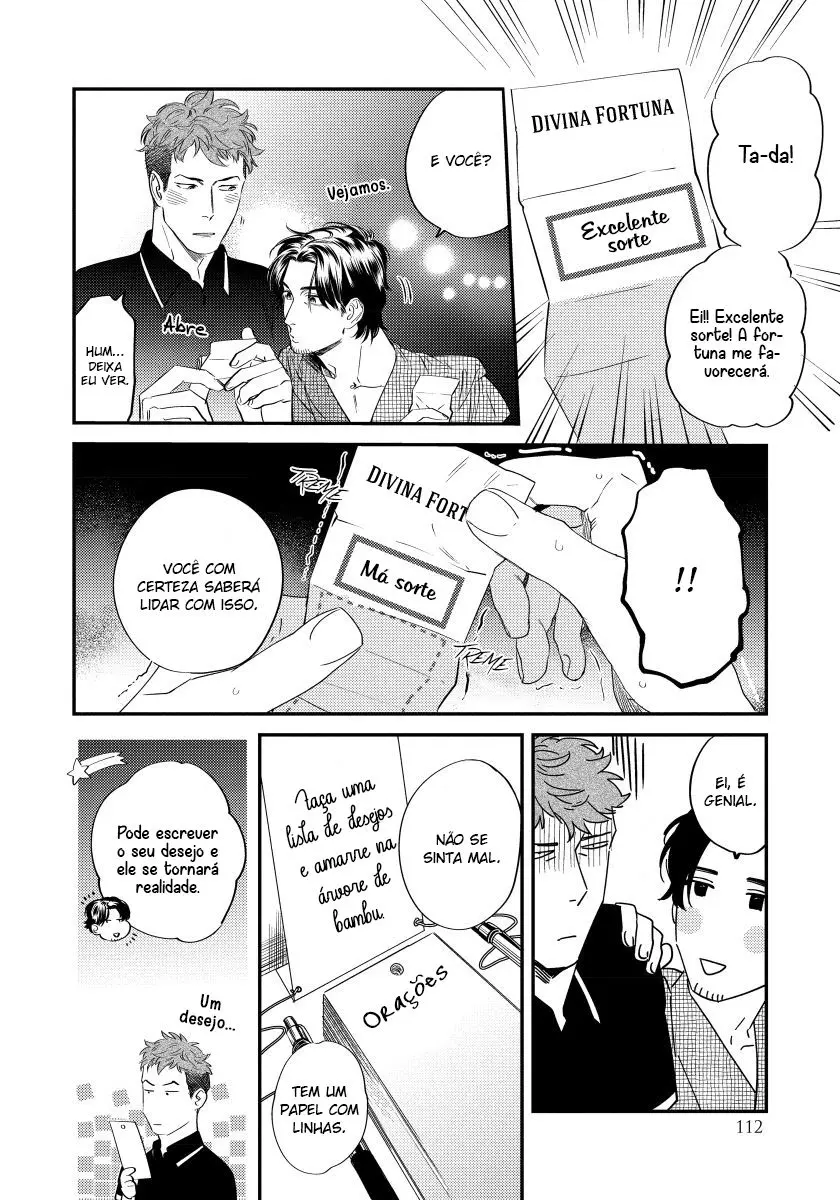 Boku no Omawarisan – Capítulo 04 Yaoi – Página 13