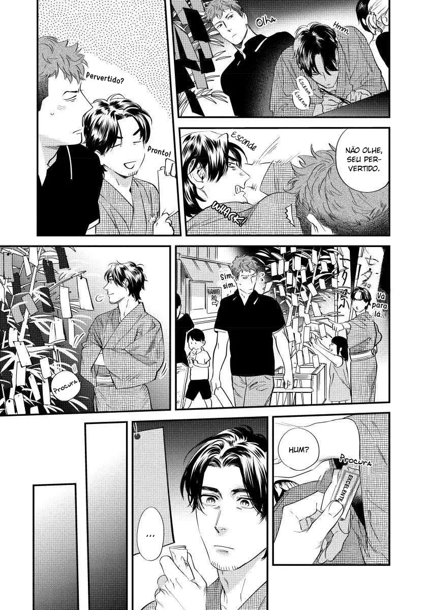 Boku no Omawarisan – Capítulo 04 Yaoi – Página 14