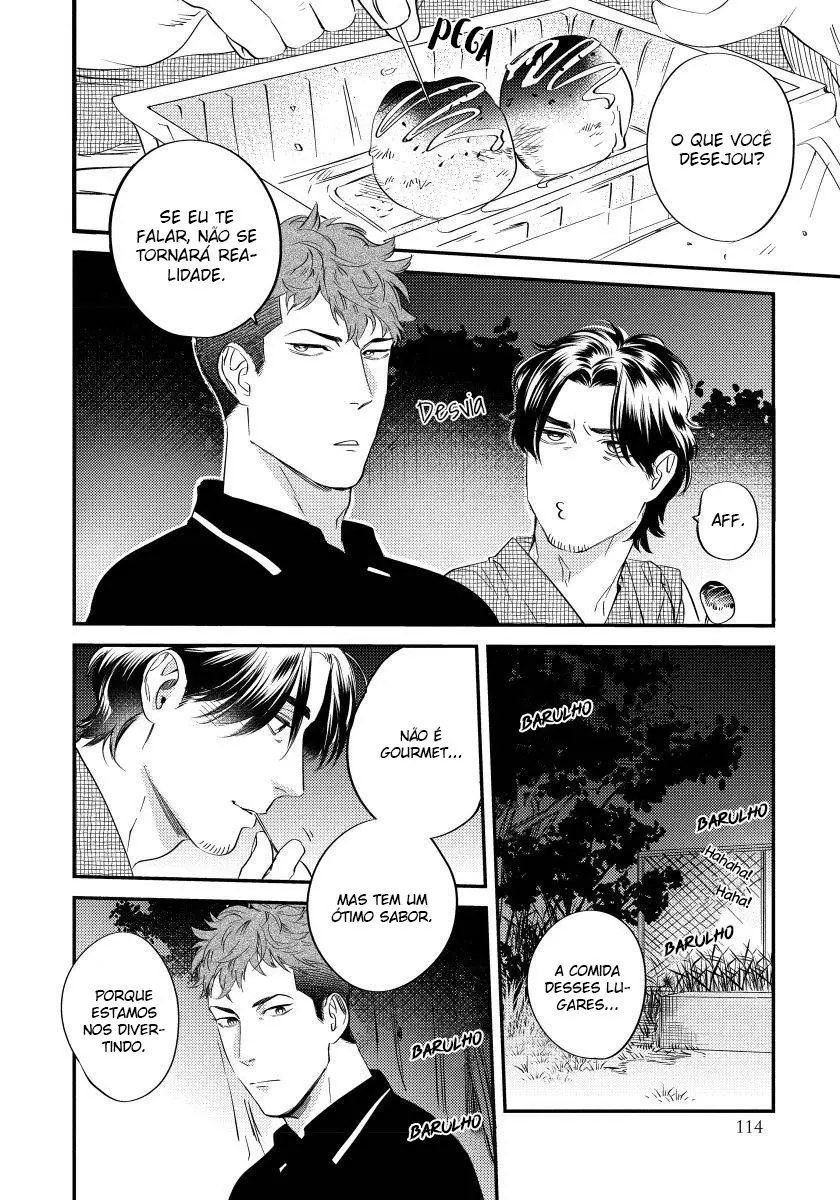 Boku no Omawarisan – Capítulo 04 Yaoi – Página 15