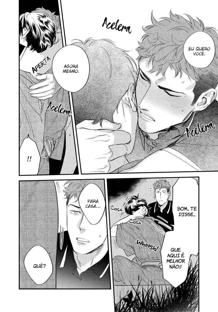 Boku no Omawarisan – Capítulo 04 Yaoi – Página 19