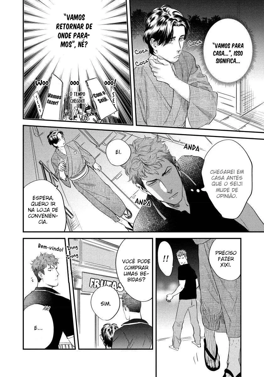 Boku no Omawarisan – Capítulo 04 Yaoi – Página 21