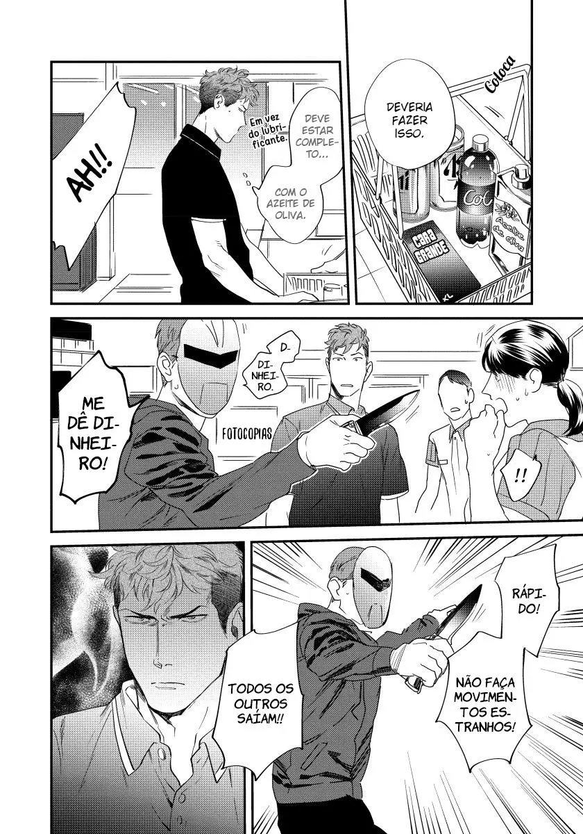 Boku no Omawarisan – Capítulo 04 Yaoi – Página 23