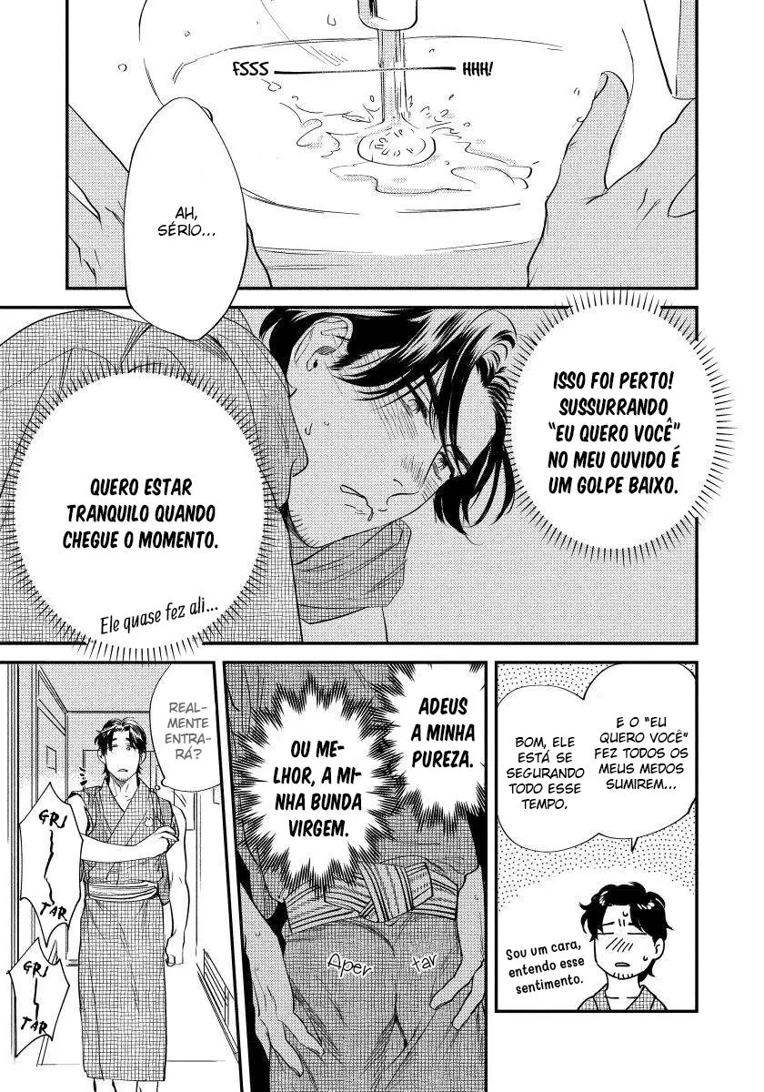 Boku no Omawarisan – Capítulo 04 Yaoi – Página 24