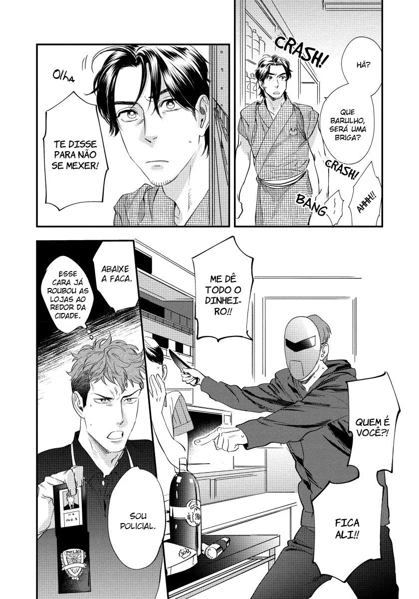 Boku no Omawarisan – Capítulo 04 Yaoi – Página 25