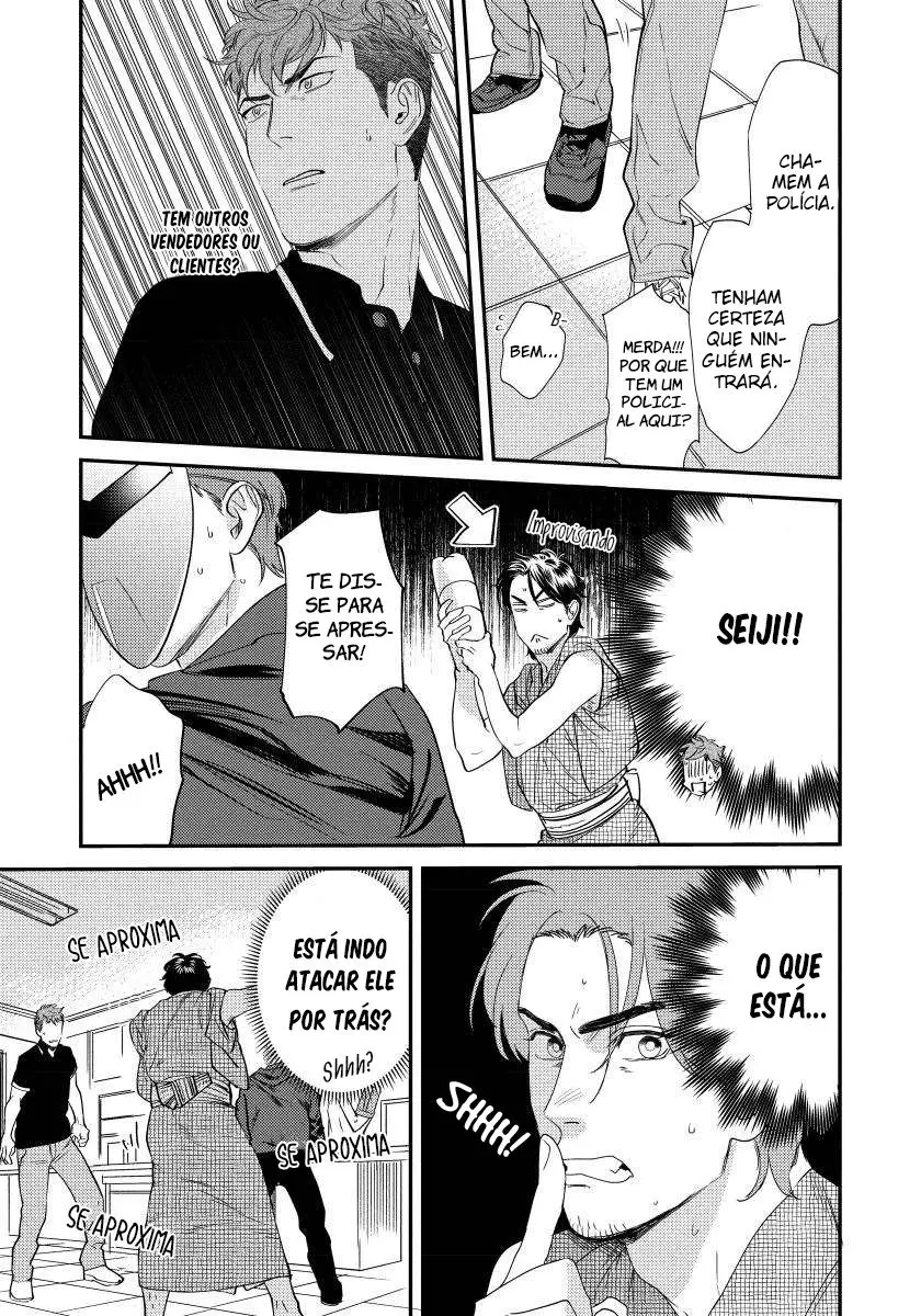 Boku no Omawarisan – Capítulo 04 Yaoi – Página 26