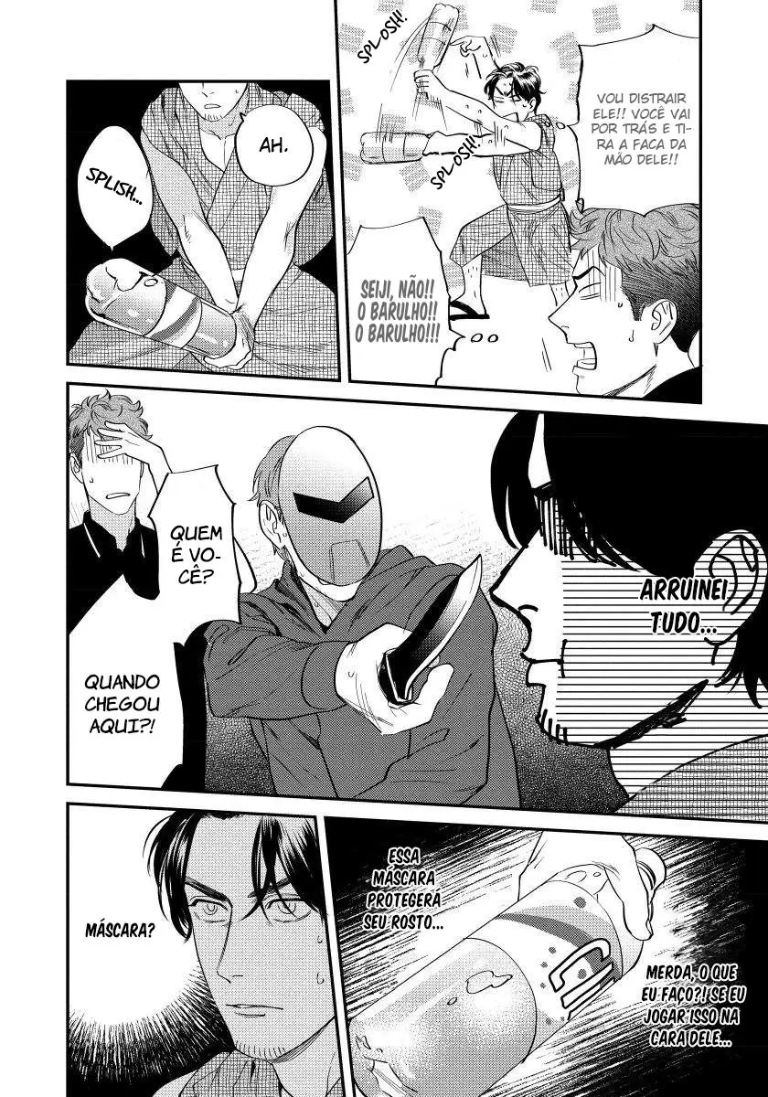 Boku no Omawarisan – Capítulo 04 Yaoi – Página 27