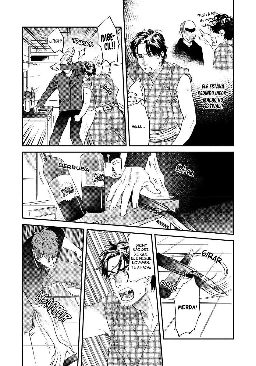 Boku no Omawarisan – Capítulo 04 Yaoi – Página 28