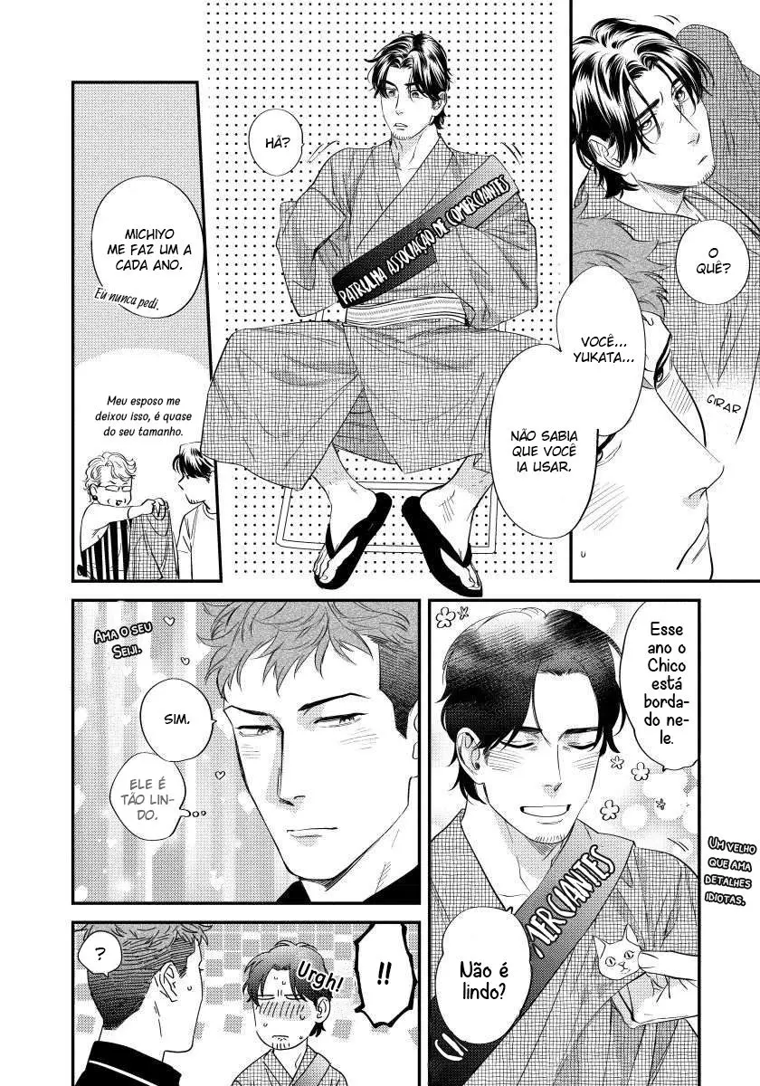 Boku no Omawarisan – Capítulo 04 Yaoi – Página 3