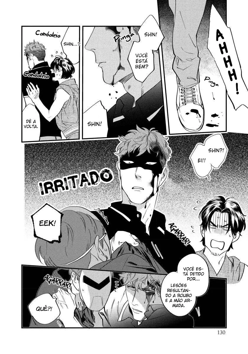 Boku no Omawarisan – Capítulo 04 Yaoi – Página 31