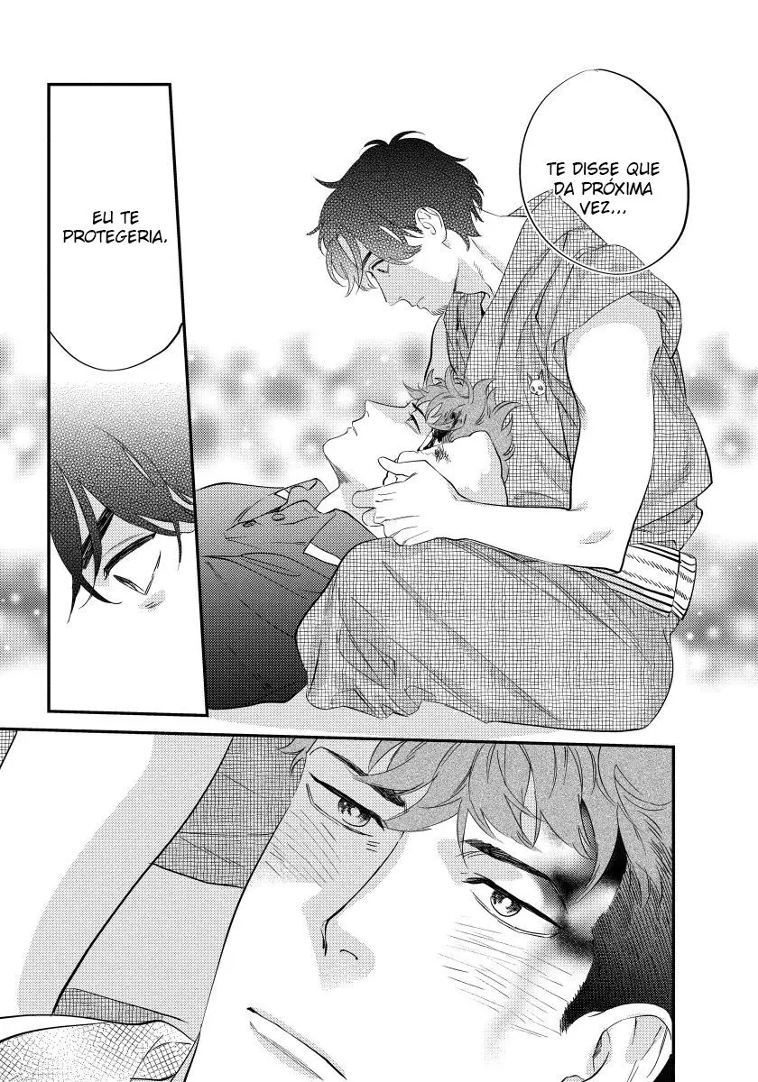 Boku no Omawarisan – Capítulo 04 Yaoi – Página 34