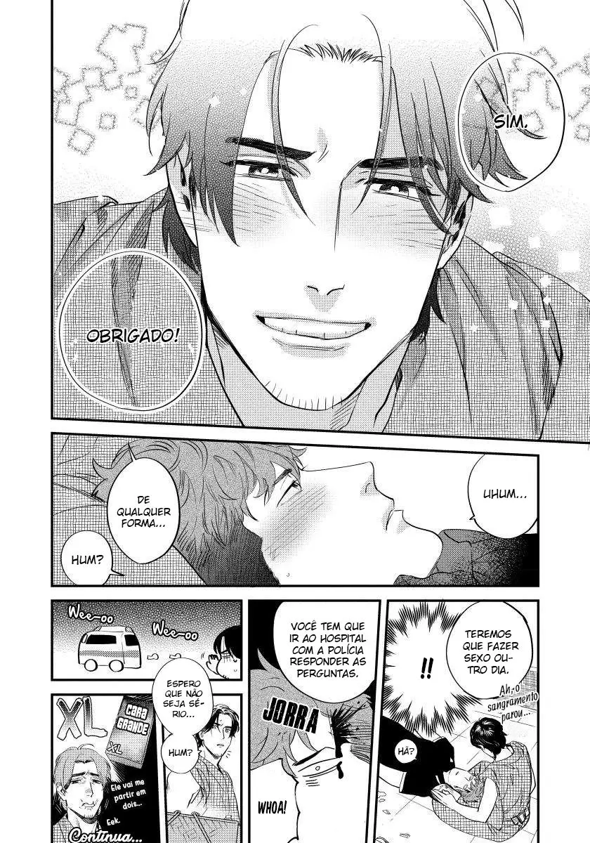 Boku no Omawarisan – Capítulo 04 Yaoi – Página 35