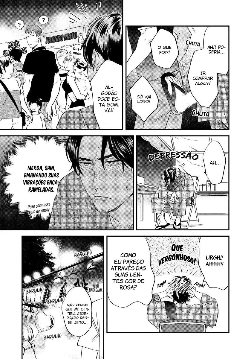 Boku no Omawarisan – Capítulo 04 Yaoi – Página 4