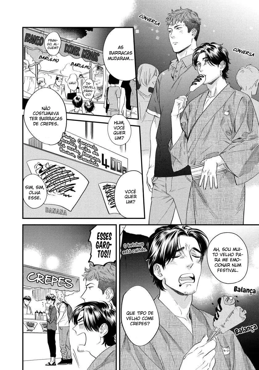 Boku no Omawarisan – Capítulo 04 Yaoi – Página 9