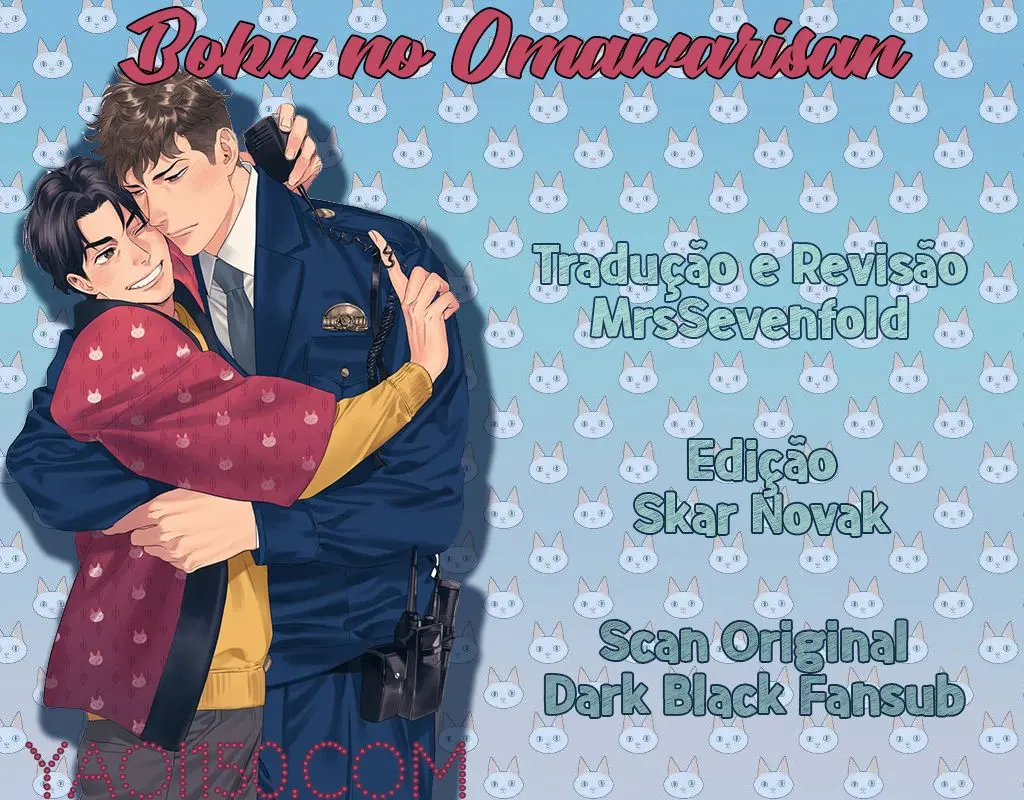 Boku no Omawarisan – Capítulo 05 Yaoi – Página 1
